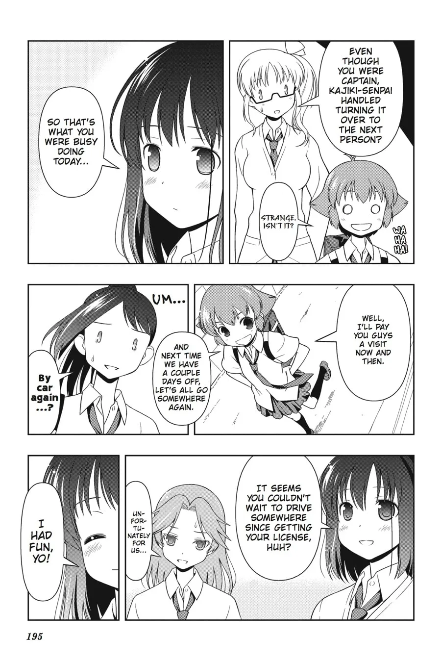 Read Saki chapter 60.5 image 13 on Lezhin