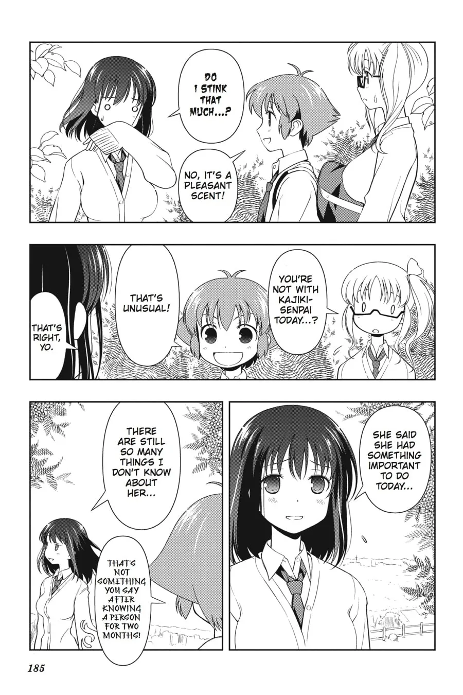 Read Saki chapter 60.5 image 3 on Lezhin