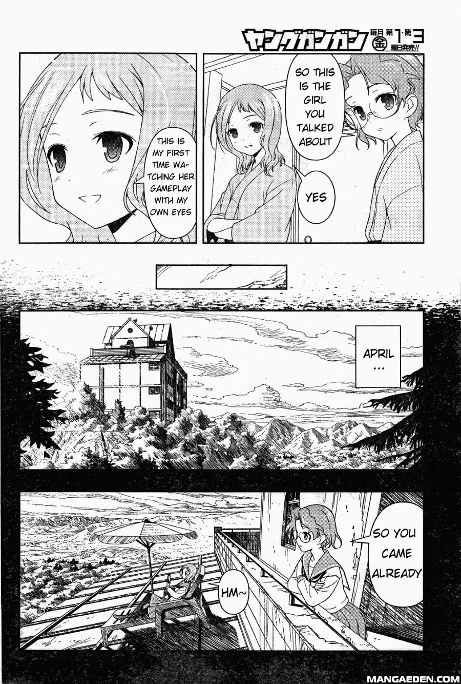 Read Saki chapter 60.99 image 5 on Lezhin