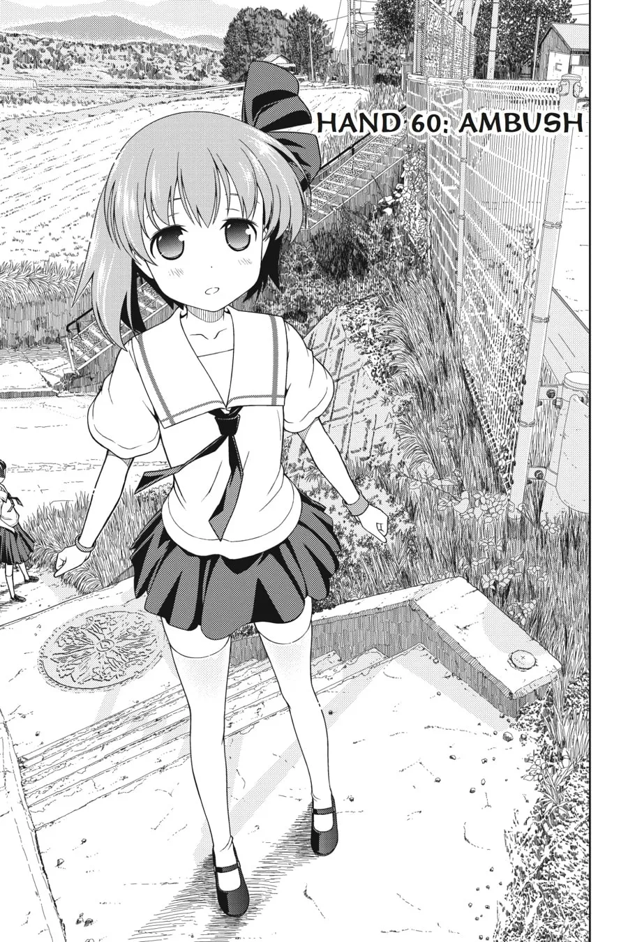 Read Saki chapter 60 image 0 on Lezhin
