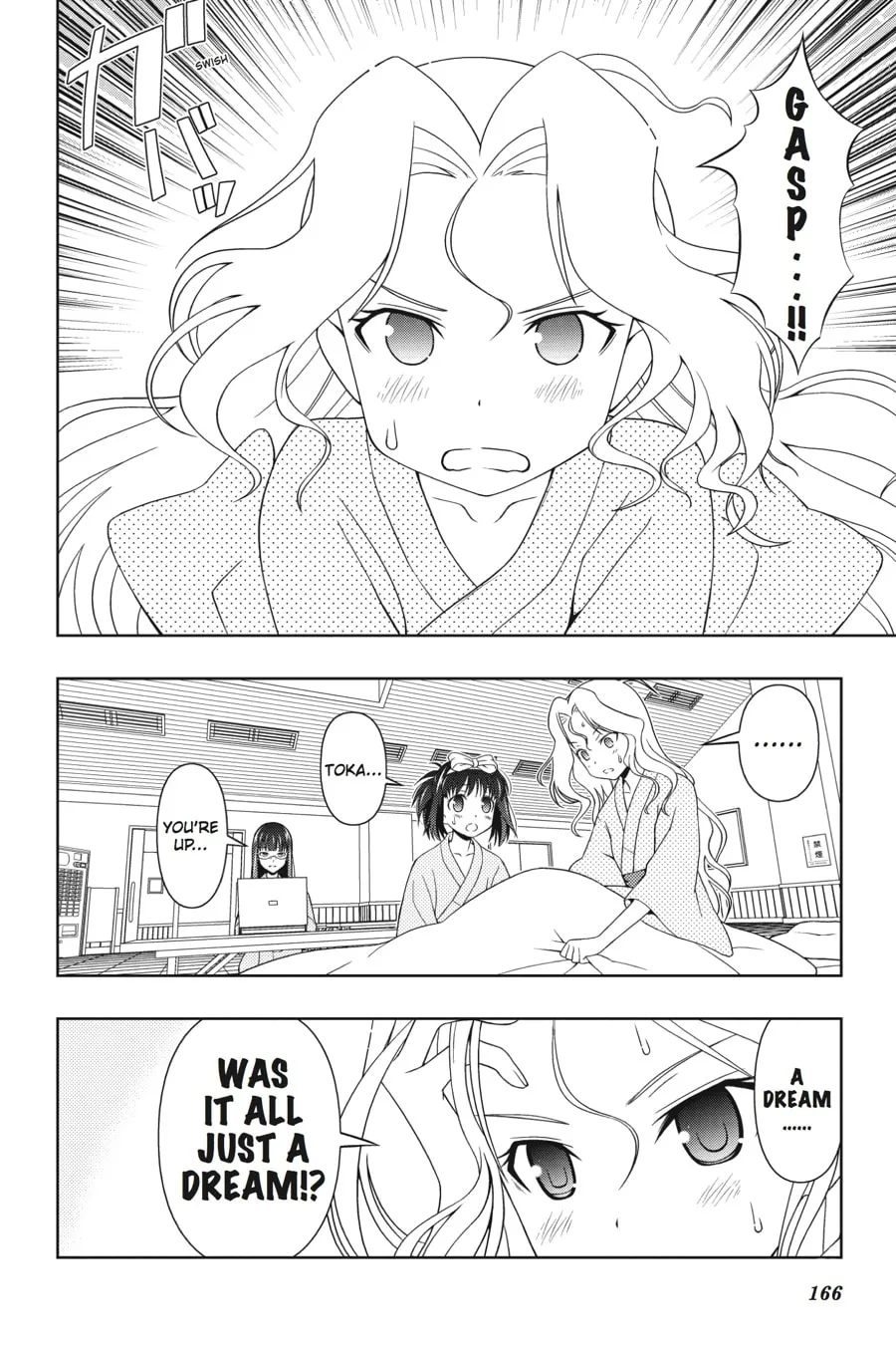 Read Saki chapter 60 image 1 on Lezhin