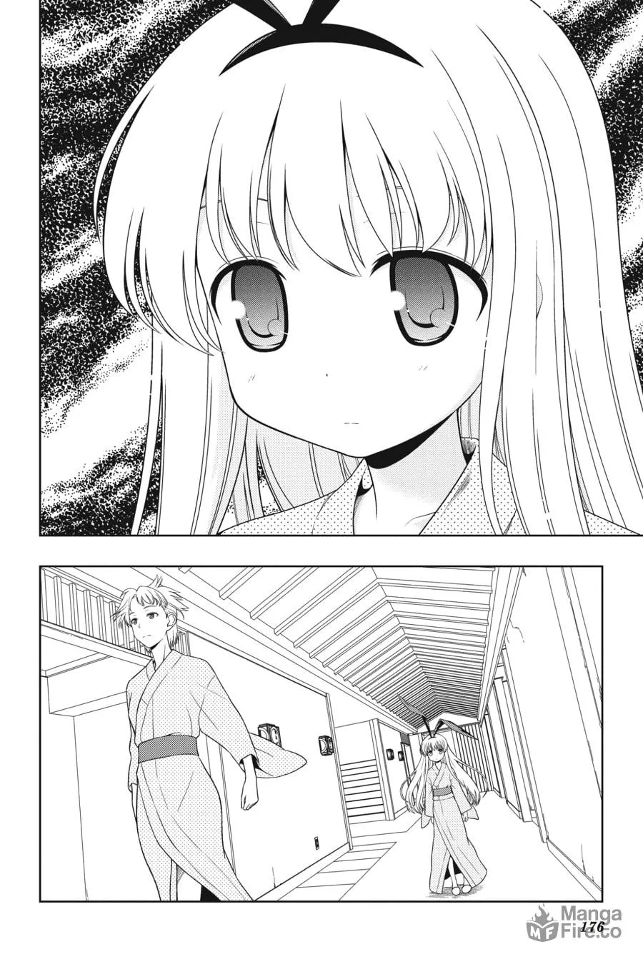 Read Saki chapter 60 image 11 on Lezhin