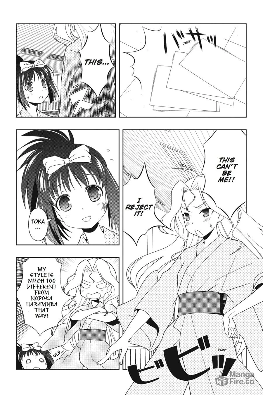 Read Saki chapter 60 image 5 on Lezhin