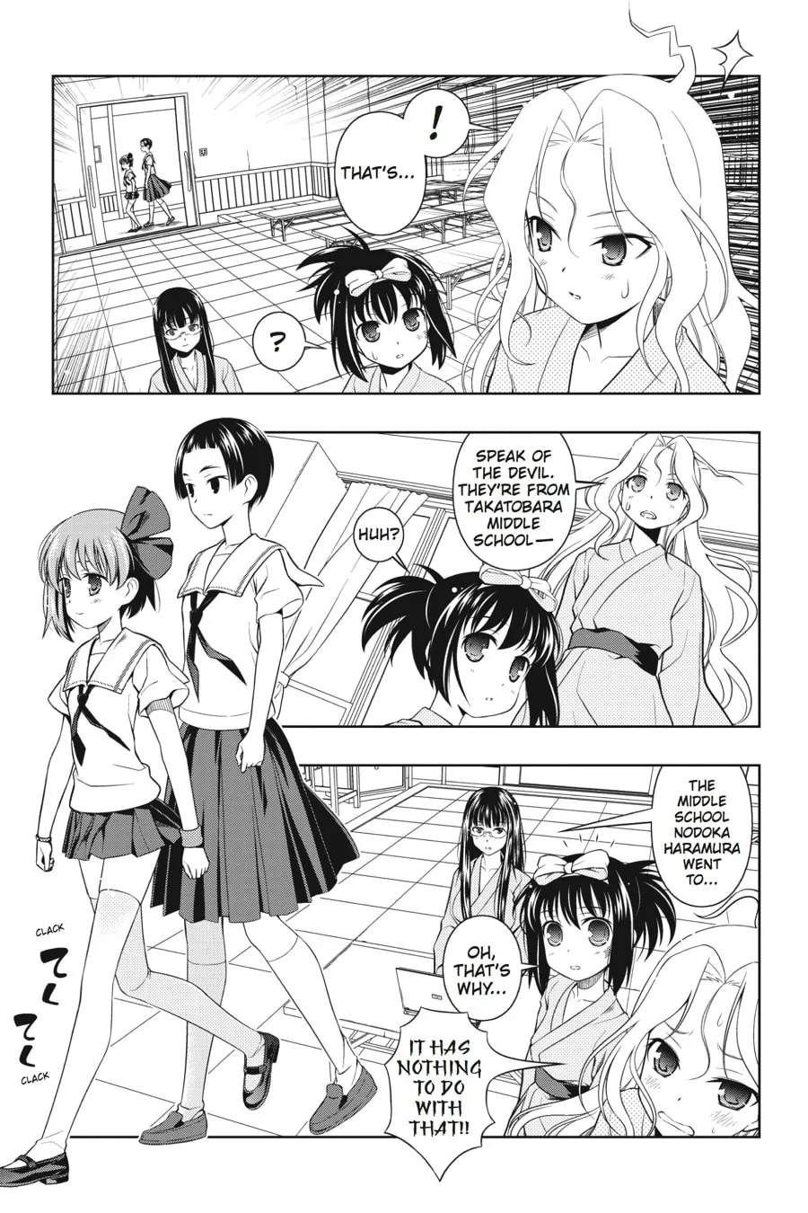 Read Saki chapter 60 image 6 on Lezhin