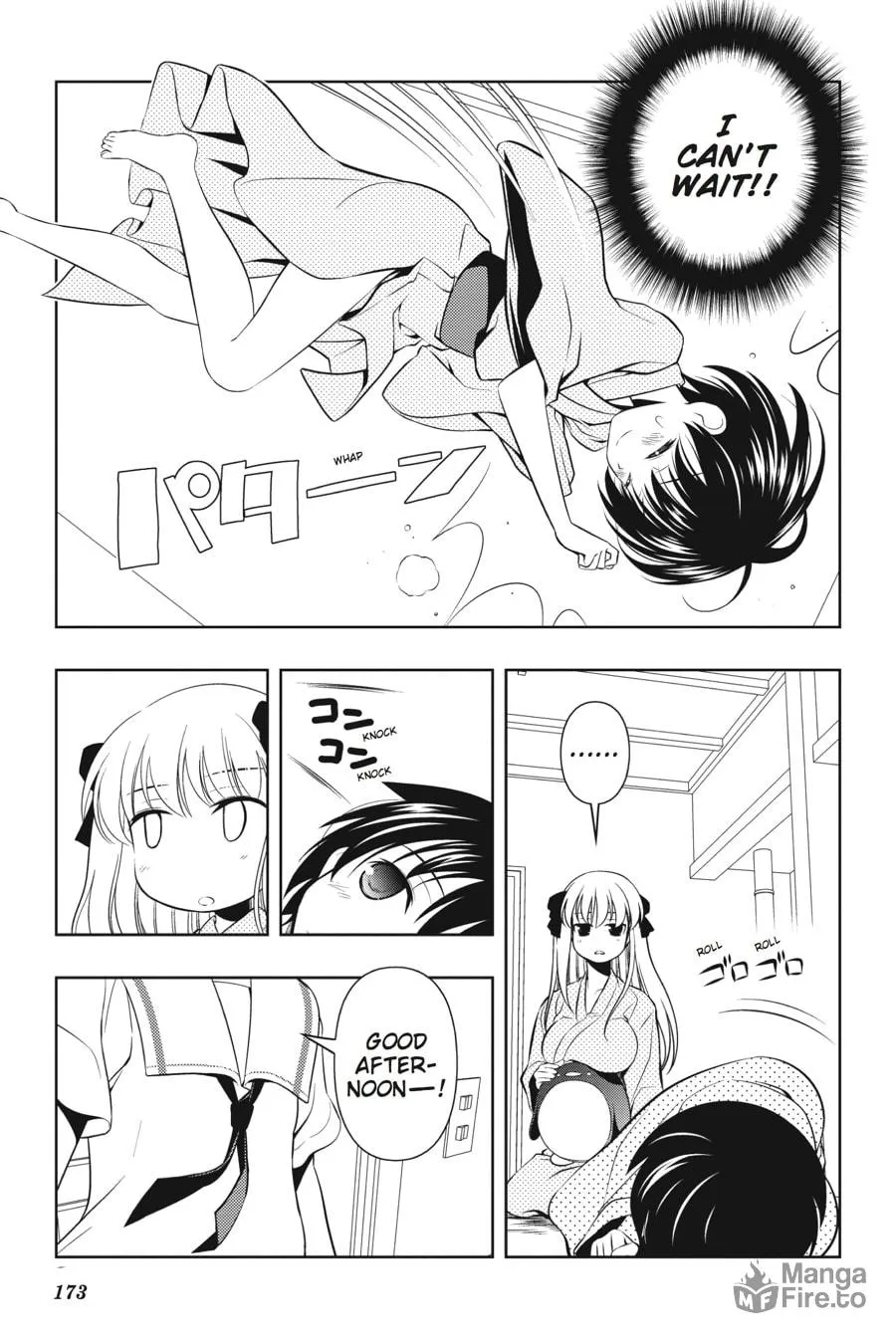 Read Saki chapter 60 image 8 on Lezhin