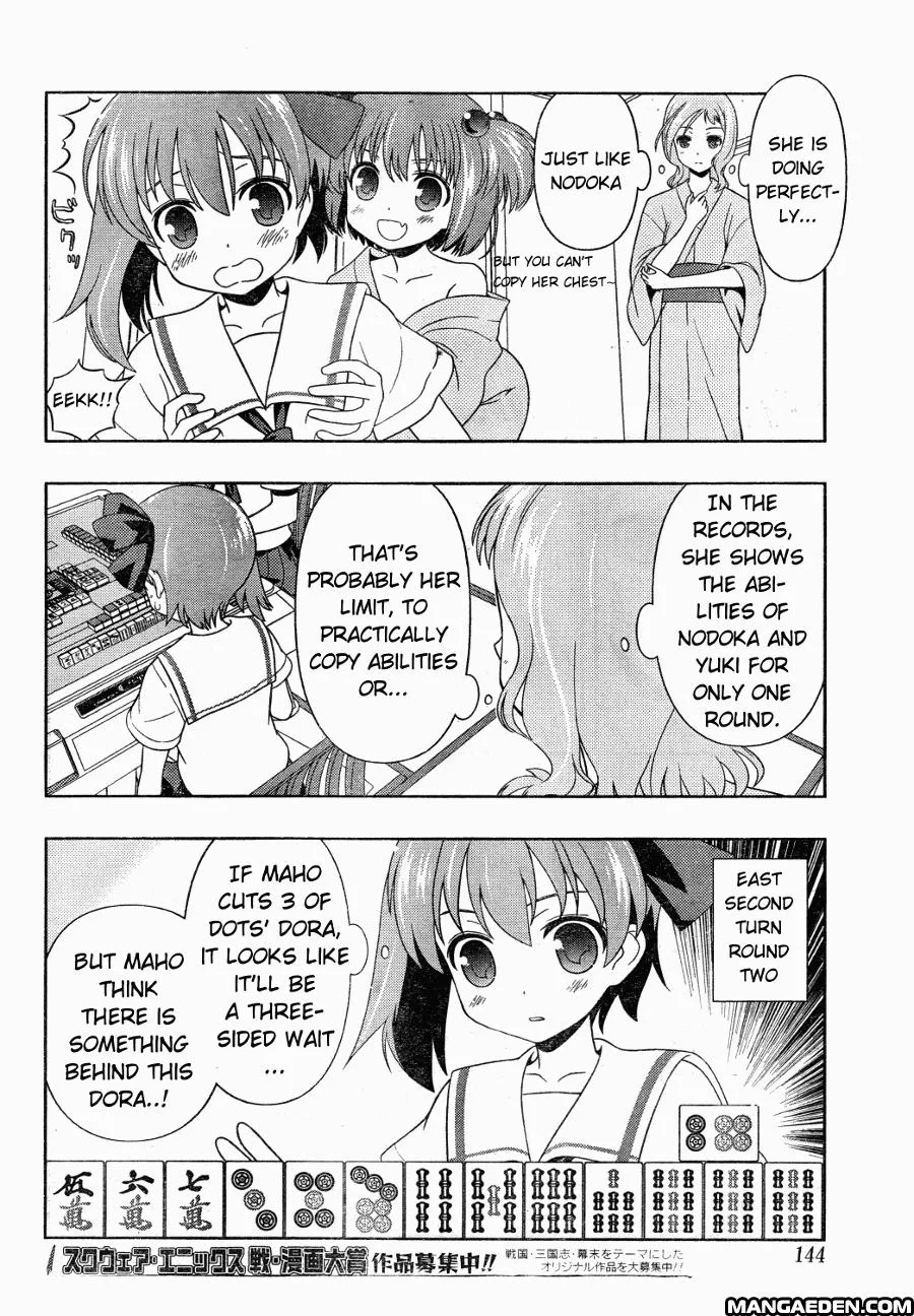 Read Saki chapter 61.1 image 11 on Lezhin