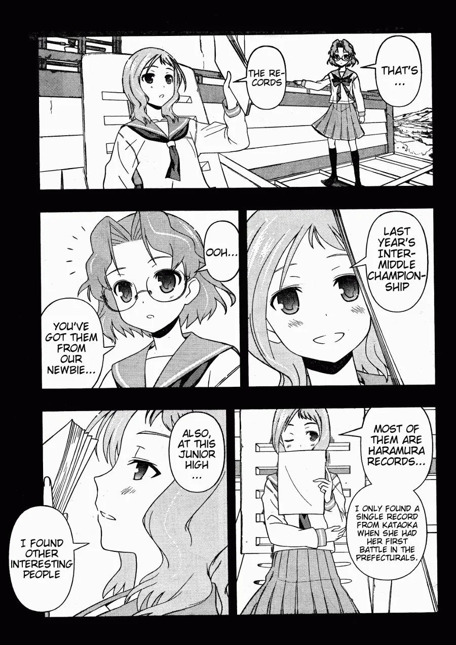 Read Saki chapter 61.1 image 6 on Lezhin