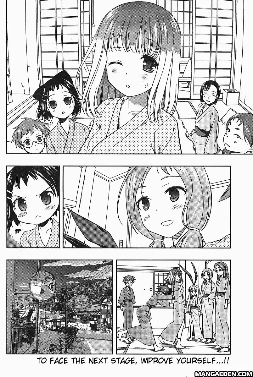 Read Saki chapter 61.99 image 17 on Lezhin