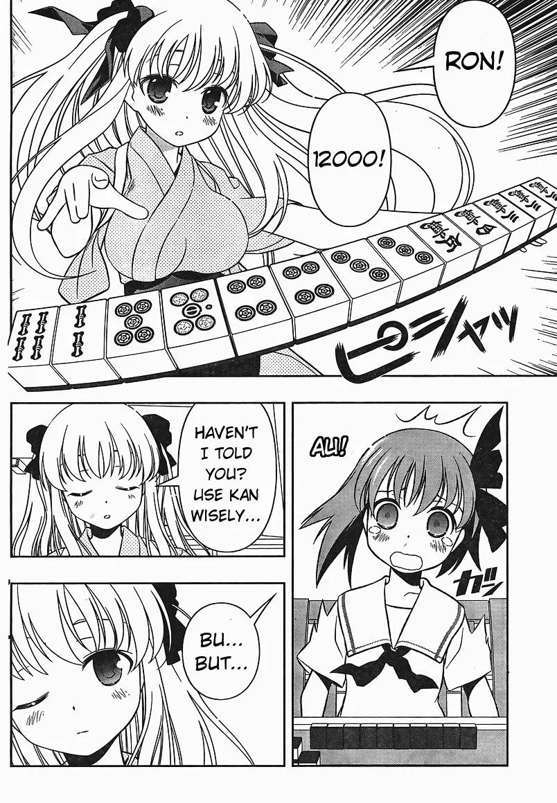 Read Saki chapter 61.99 image 5 on Lezhin