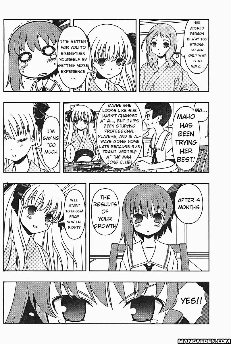 Read Saki chapter 61.99 image 7 on Lezhin