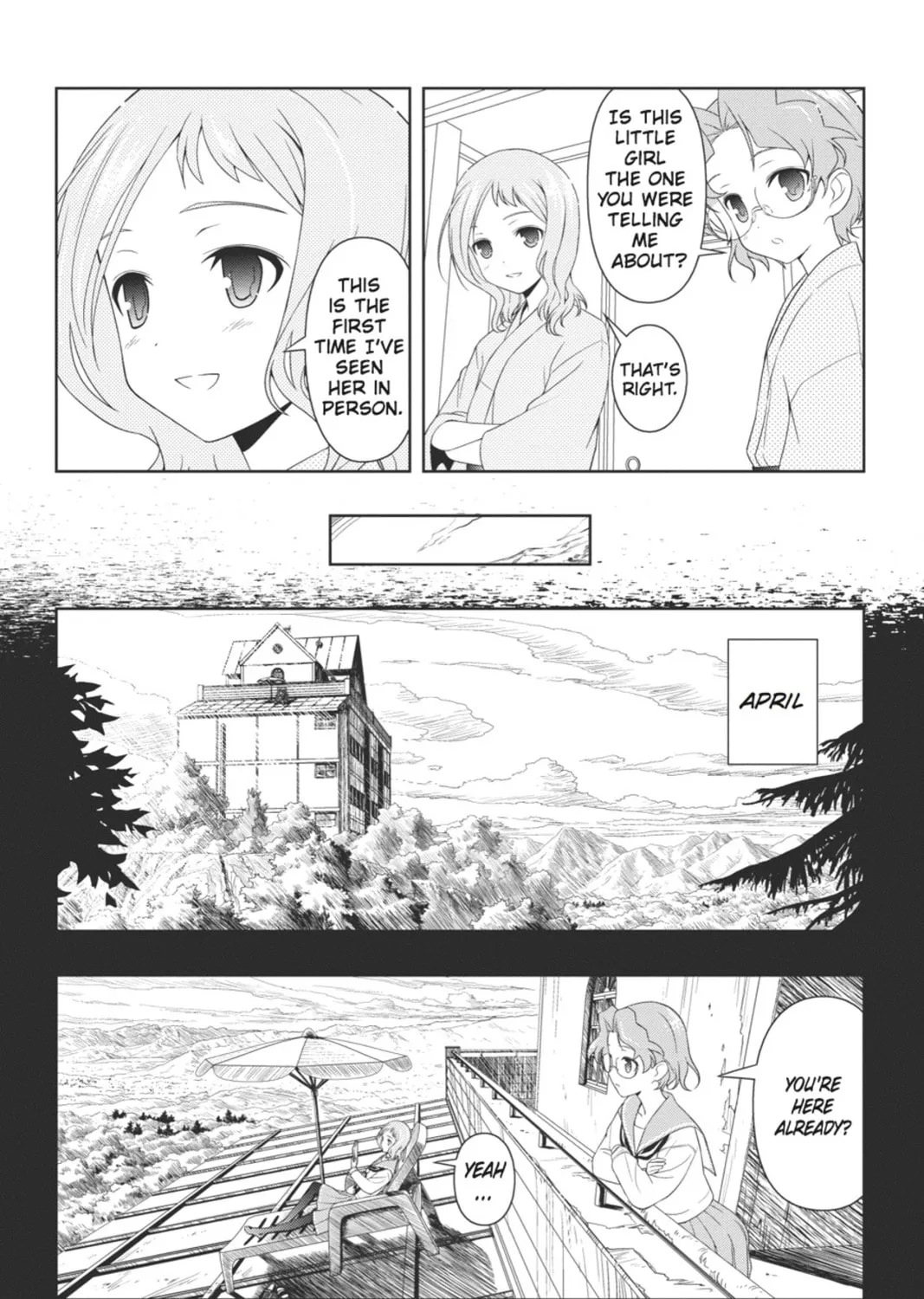 Read Saki chapter 61 image 12 on Lezhin