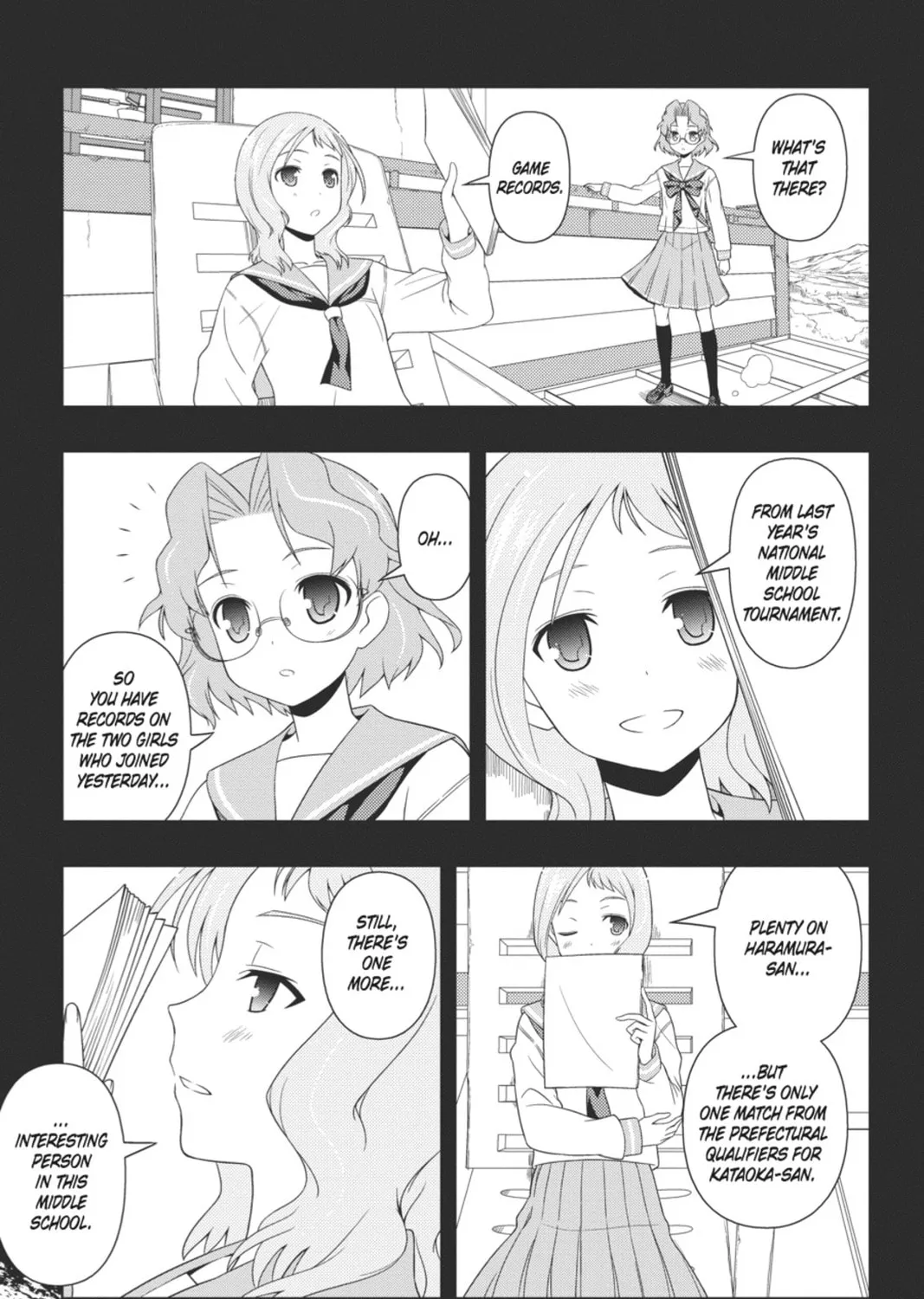 Read Saki chapter 61 image 14 on Lezhin