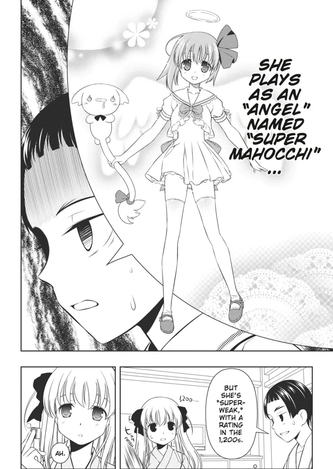 Read Saki chapter 61 image 20 on Lezhin