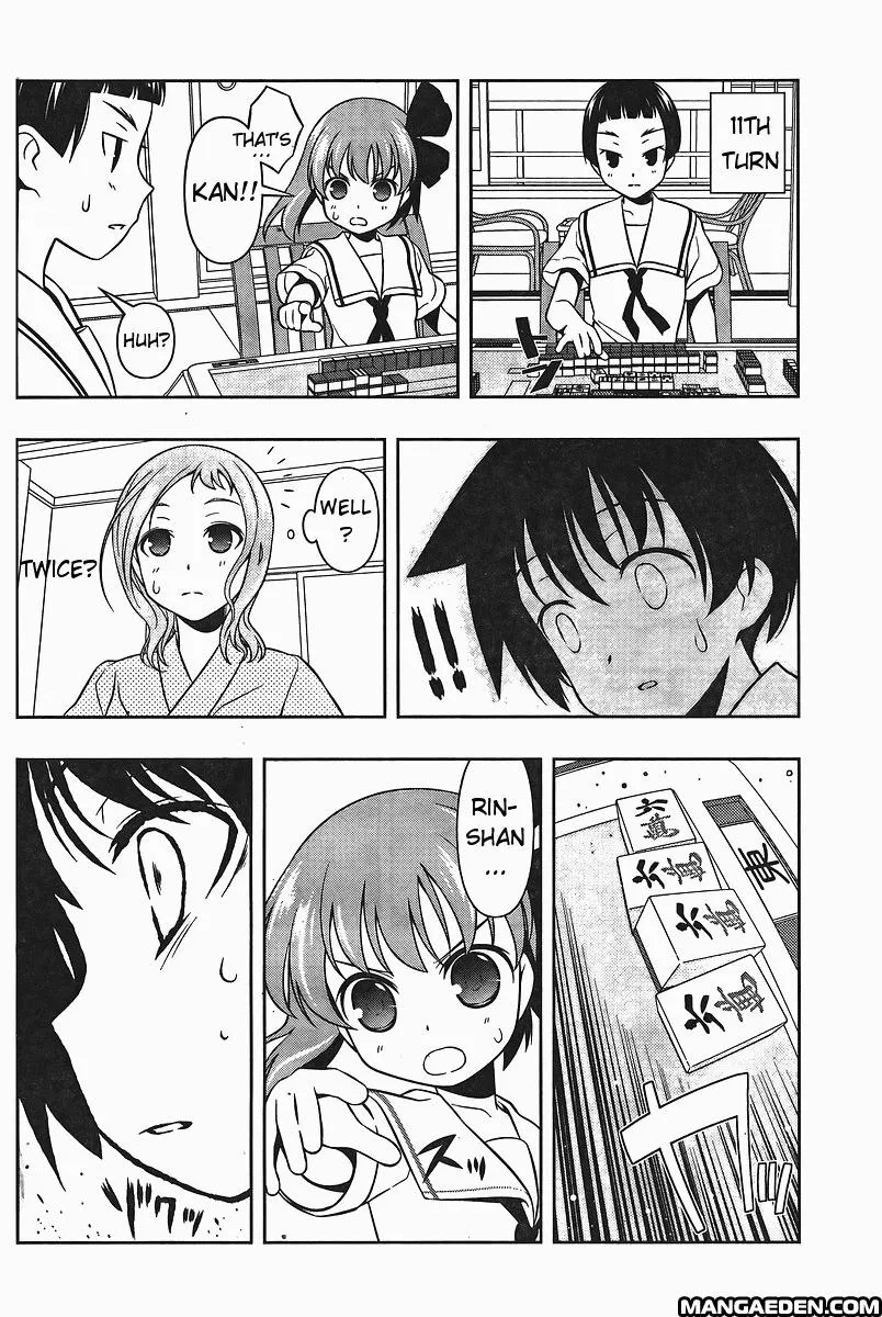 Read Saki chapter 62.1 image 3 on Lezhin