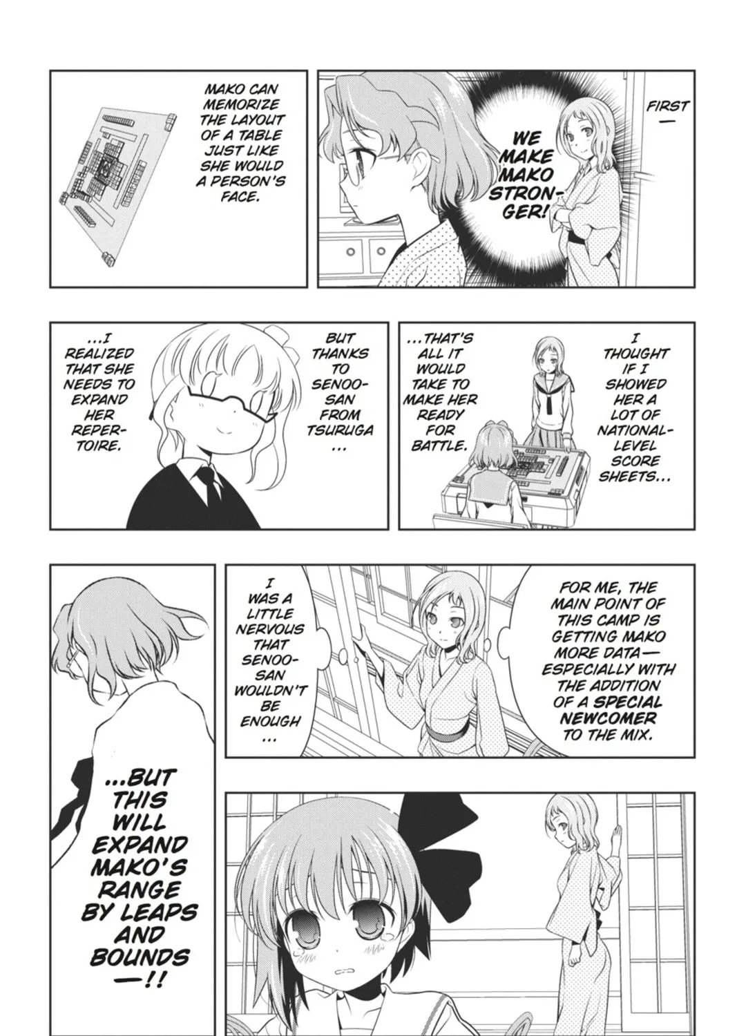 Read Saki chapter 62 image 24 on Lezhin