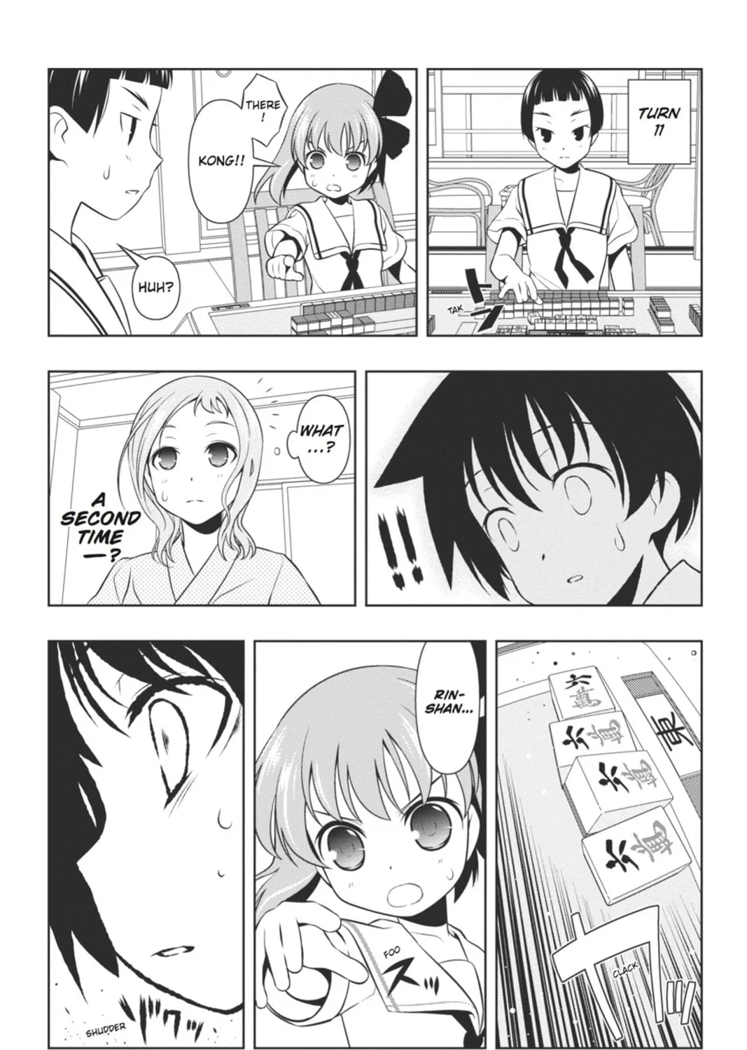 Read Saki chapter 62 image 6 on Lezhin