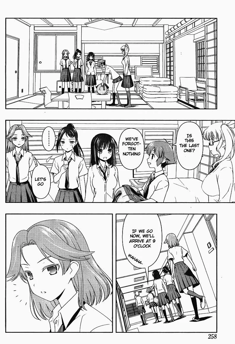 Read Saki chapter 63.1 image 4 on Lezhin