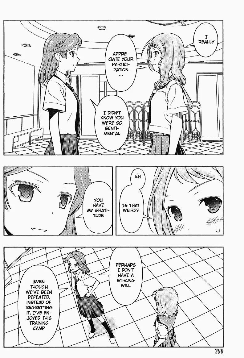 Read Saki chapter 63.1 image 6 on Lezhin