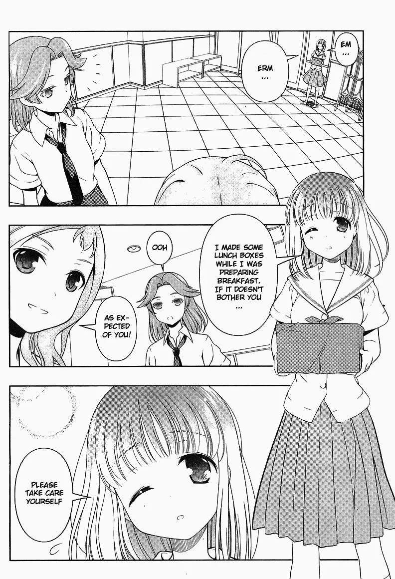 Read Saki chapter 63.1 image 8 on Lezhin