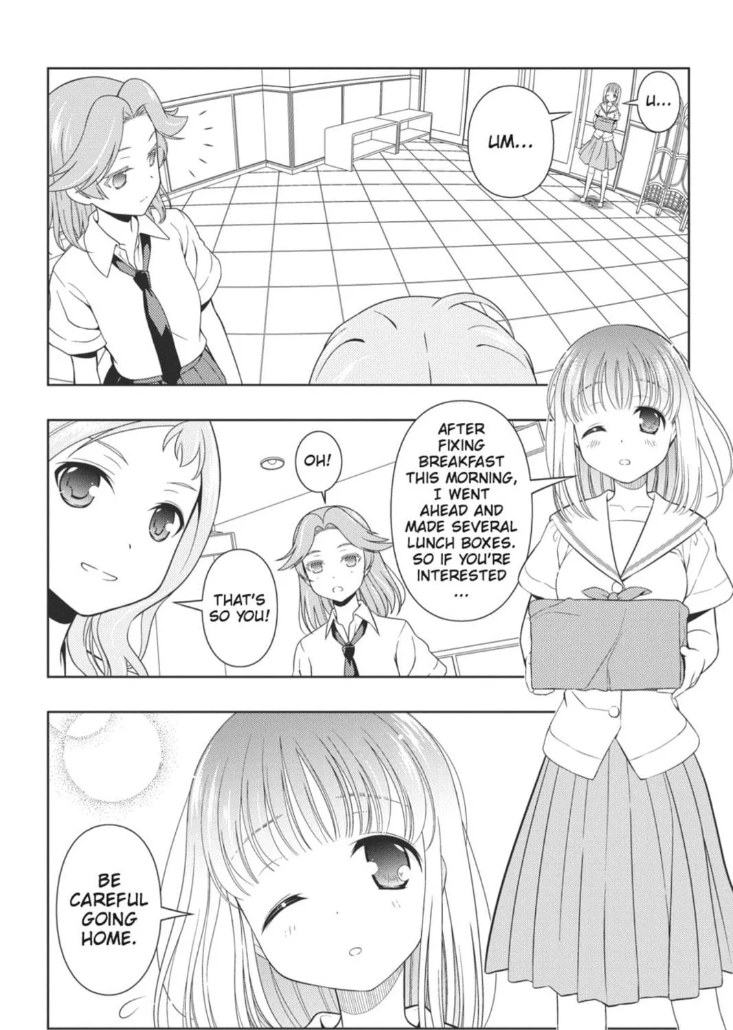 Read Saki chapter 63 image 16 on Lezhin
