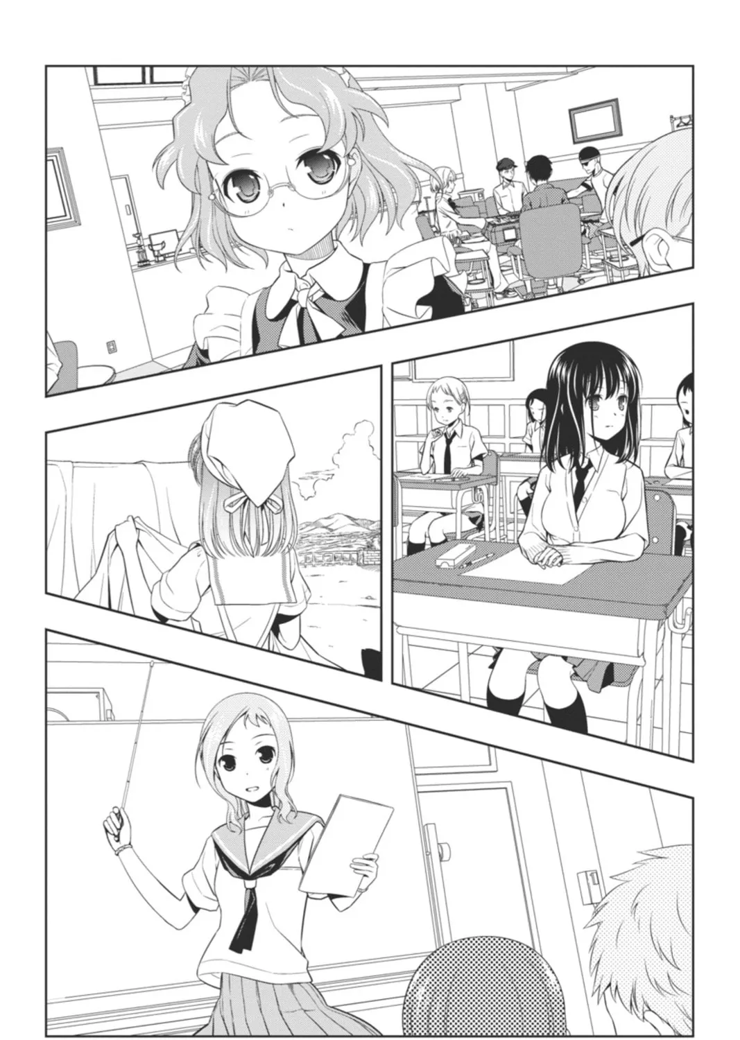 Read Saki chapter 63 image 24 on Lezhin