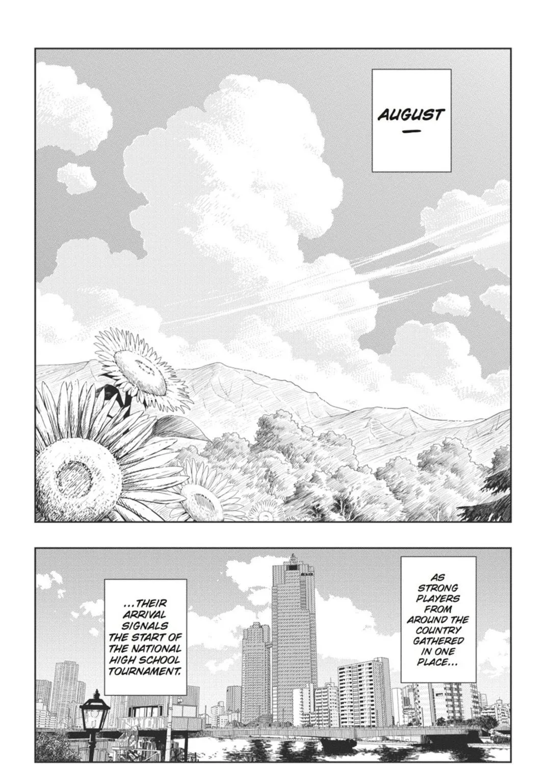 Read Saki chapter 63 image 28 on Lezhin