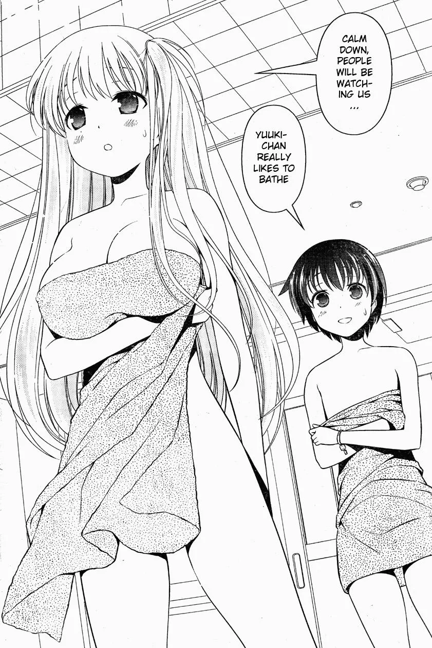 Read Saki chapter 64.1 image 11 on Lezhin