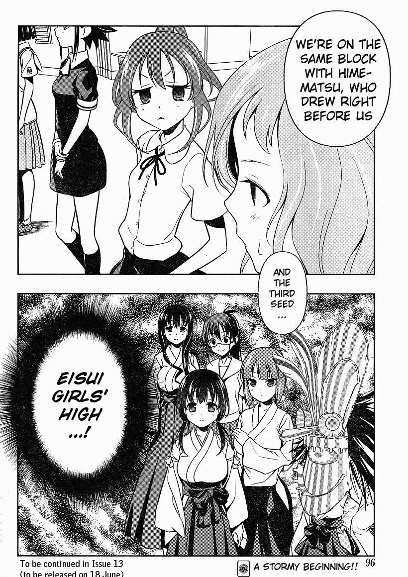 Read Saki chapter 64.99 image 13 on Lezhin