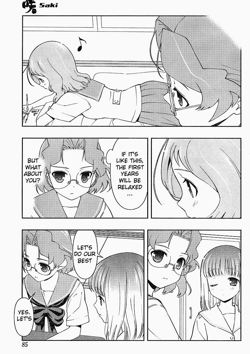 Read Saki chapter 64.99 image 3 on Lezhin