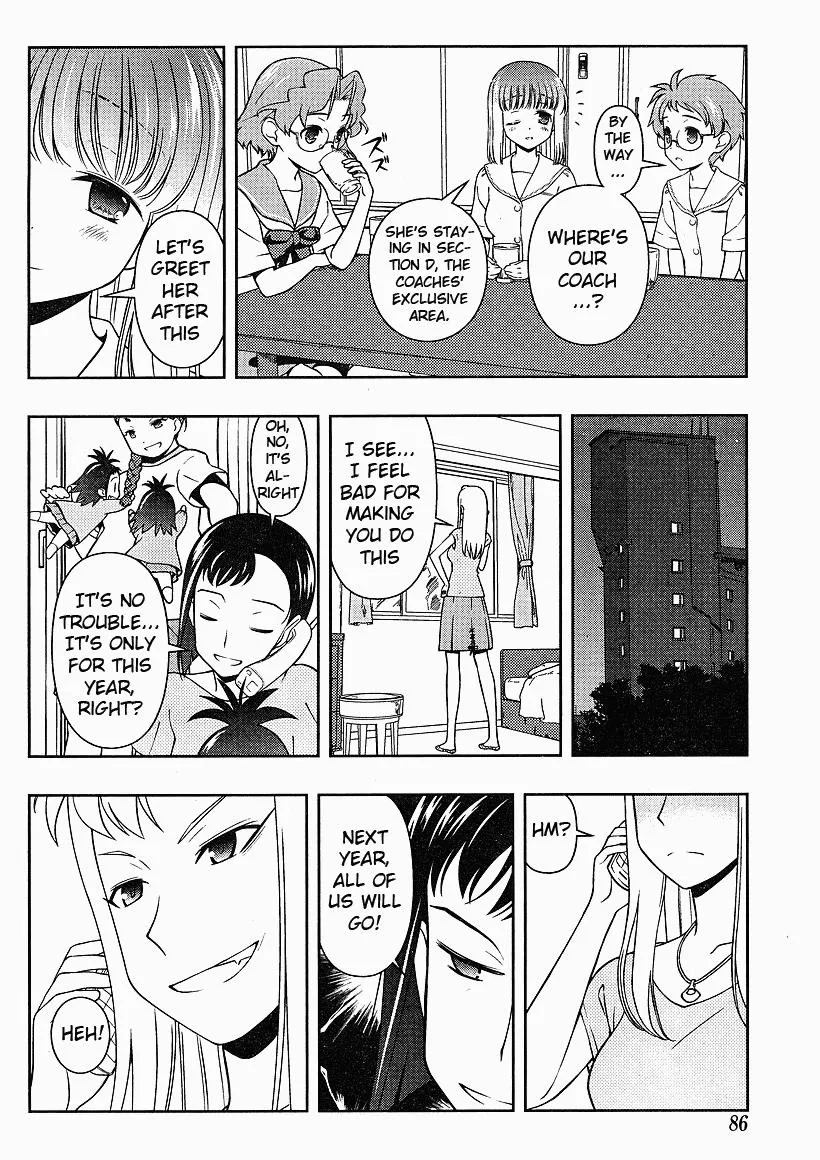 Read Saki chapter 64.99 image 4 on Lezhin