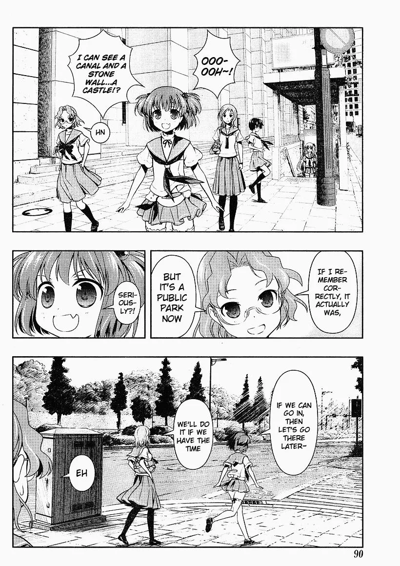 Read Saki chapter 64.99 image 8 on Lezhin