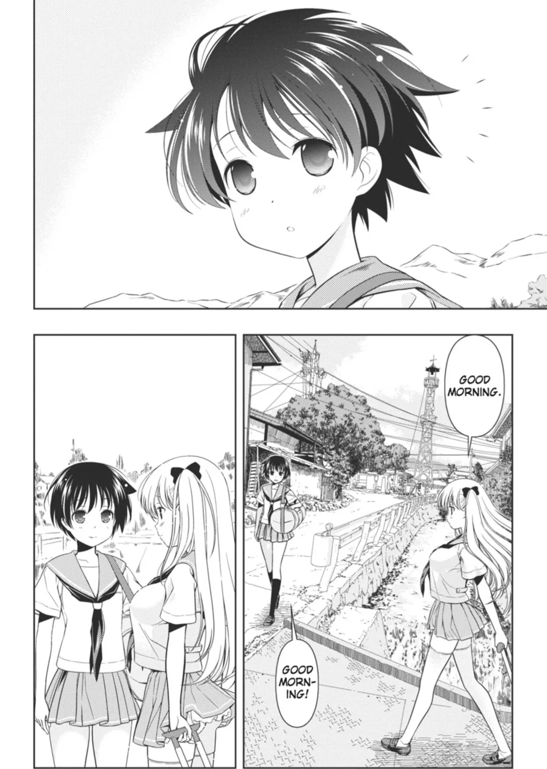 Read Saki chapter 64 image 2 on Lezhin