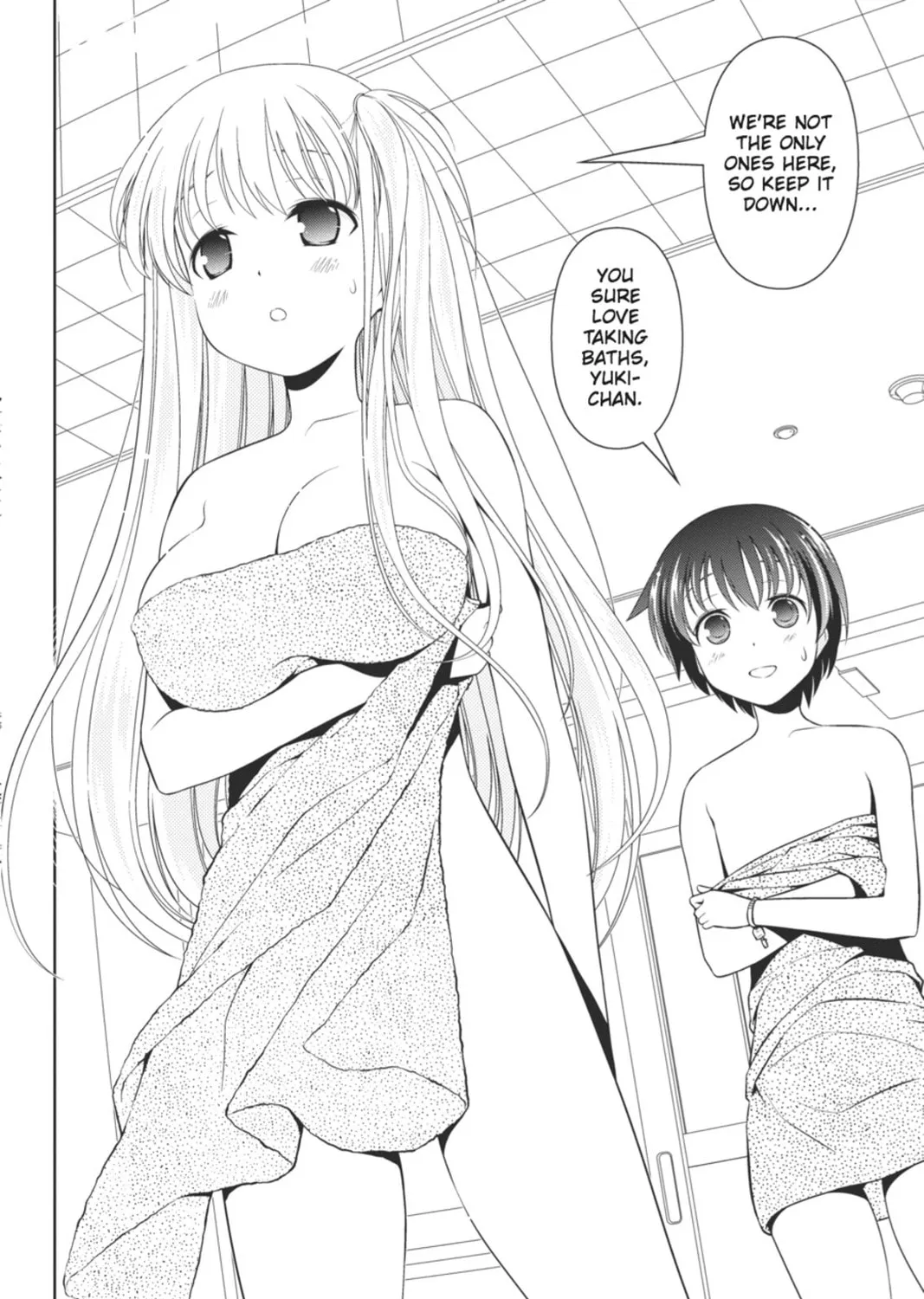 Read Saki chapter 64 image 20 on Lezhin