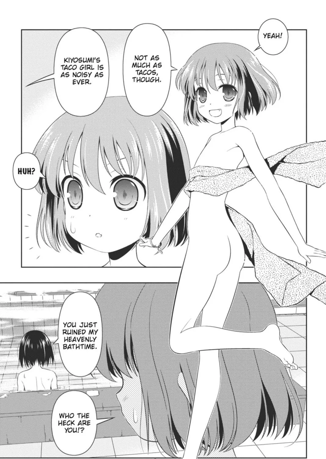 Read Saki chapter 64 image 22 on Lezhin