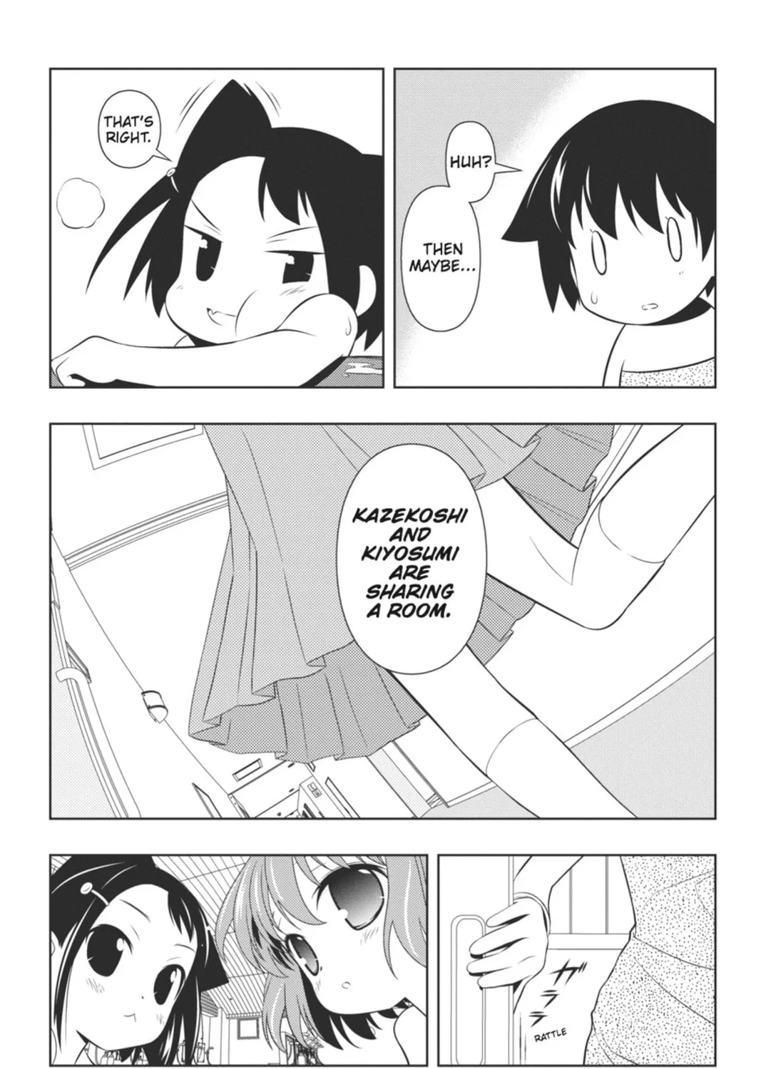 Read Saki chapter 64 image 26 on Lezhin