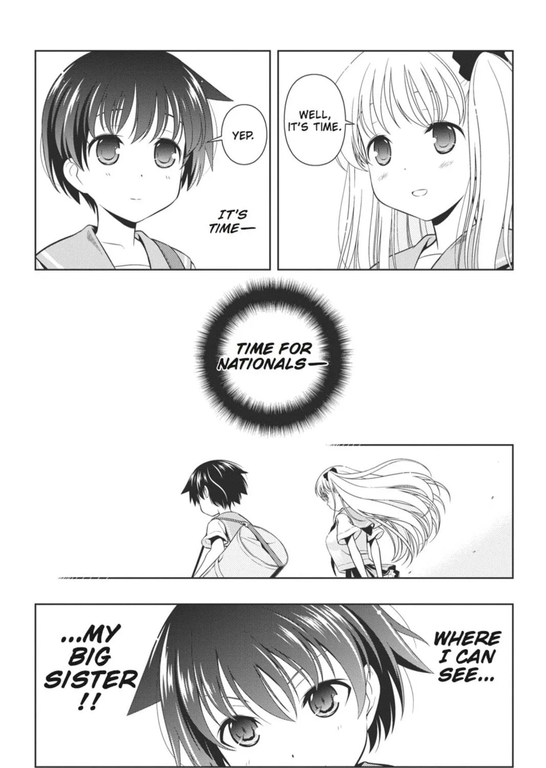 Read Saki chapter 64 image 4 on Lezhin