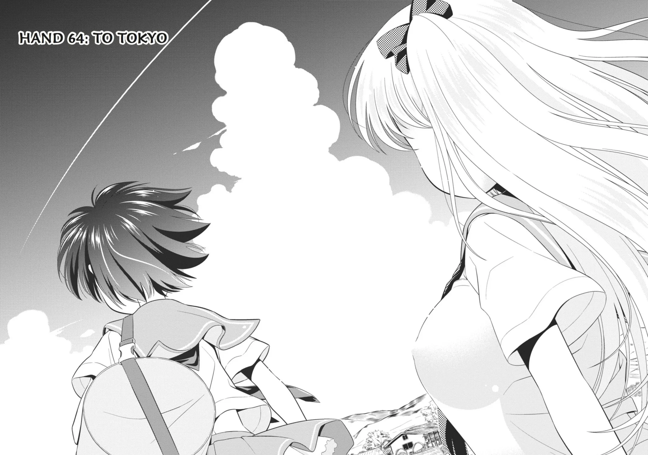 Read Saki chapter 64 image 6 on Lezhin