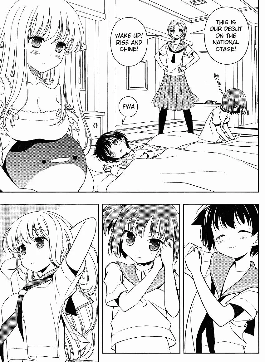 Read Saki chapter 65.99 image 11 on Lezhin