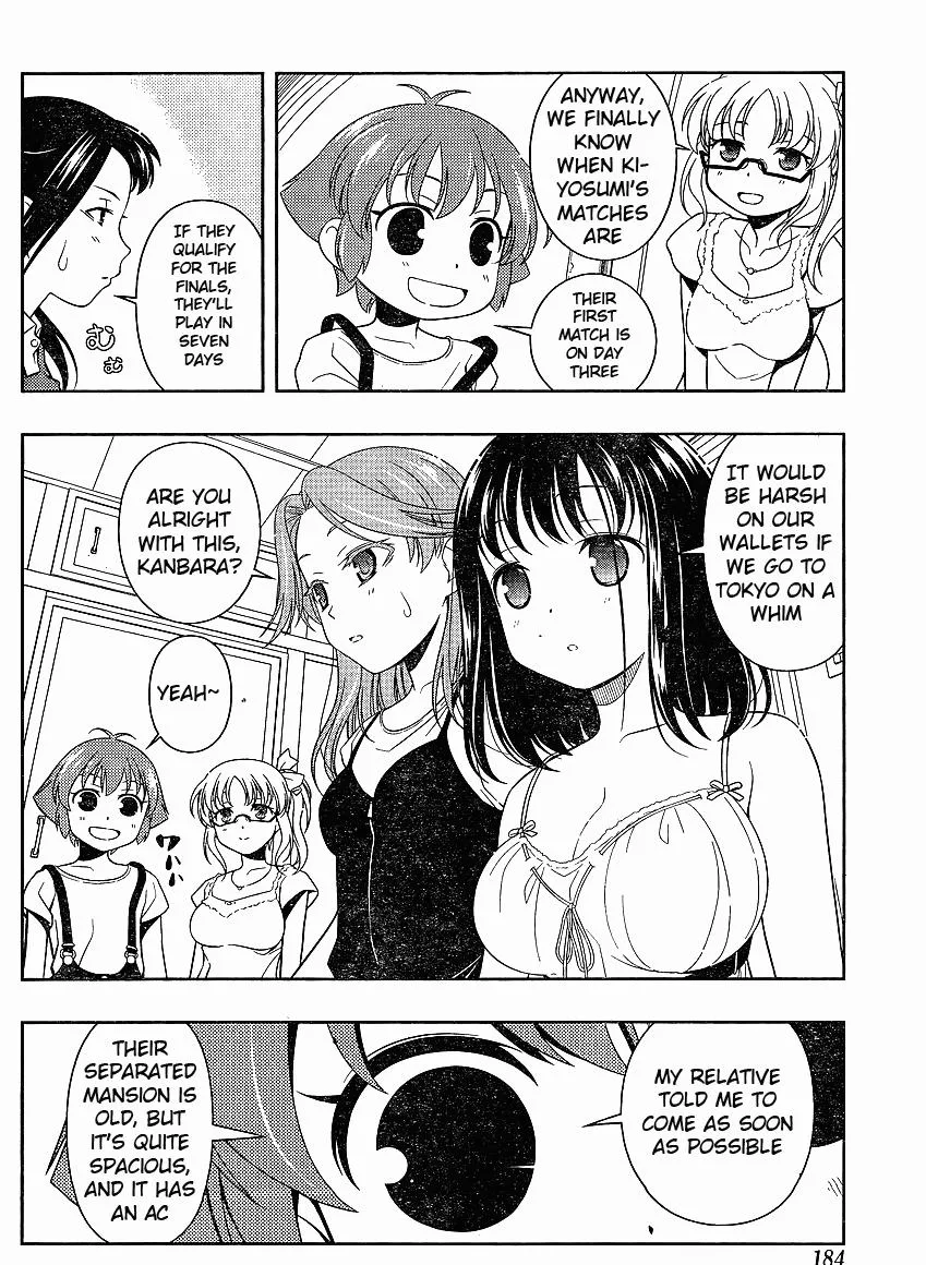 Read Saki chapter 65.99 image 4 on Lezhin
