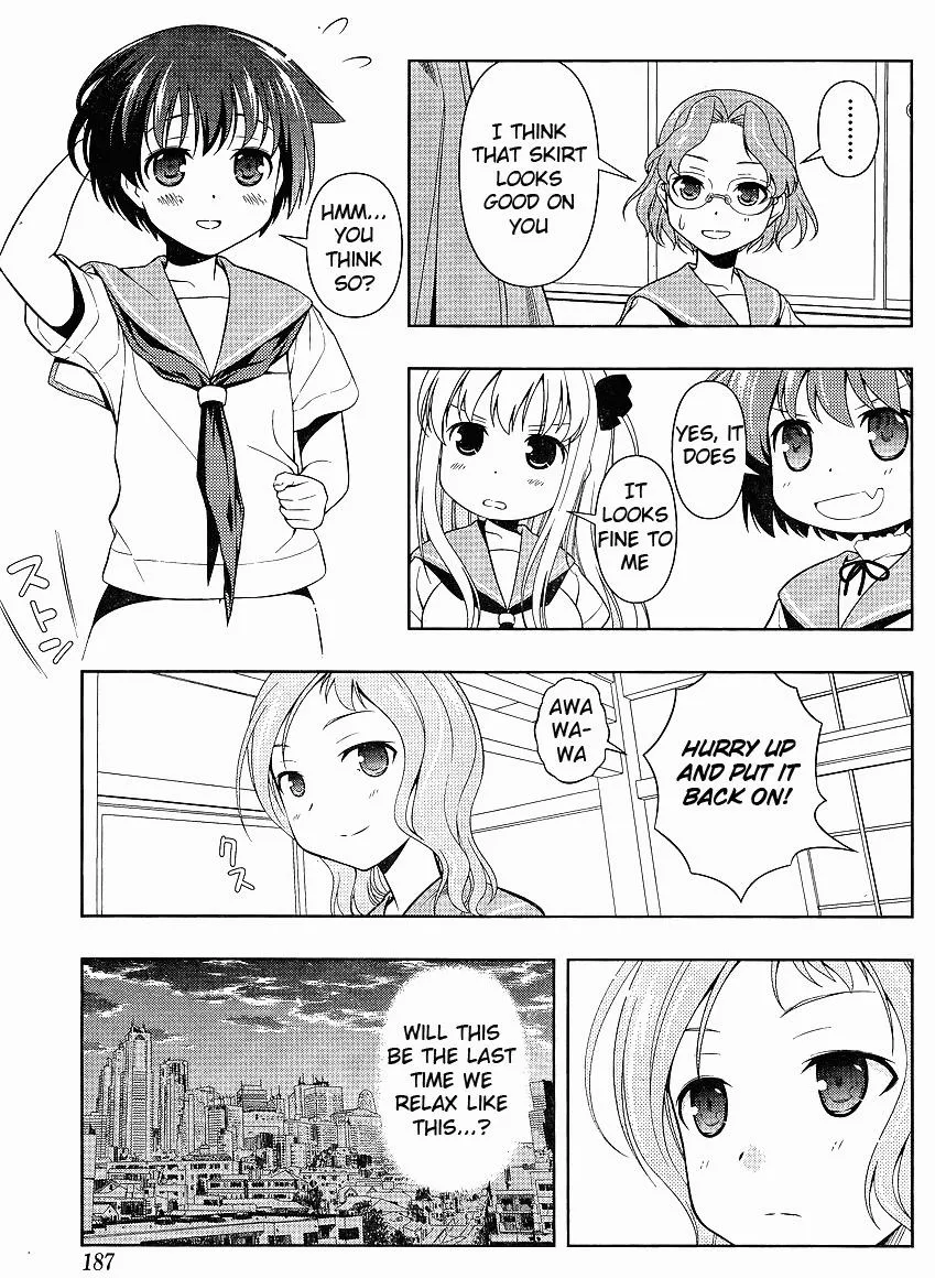 Read Saki chapter 65.99 image 7 on Lezhin