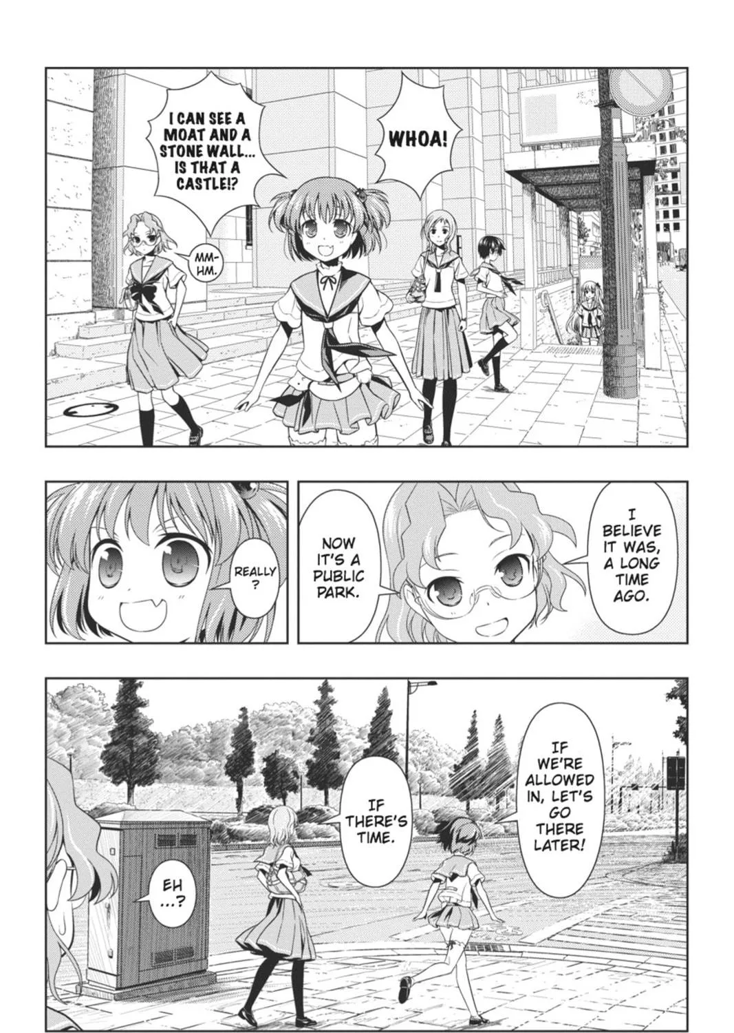 Read Saki chapter 65 image 16 on Lezhin