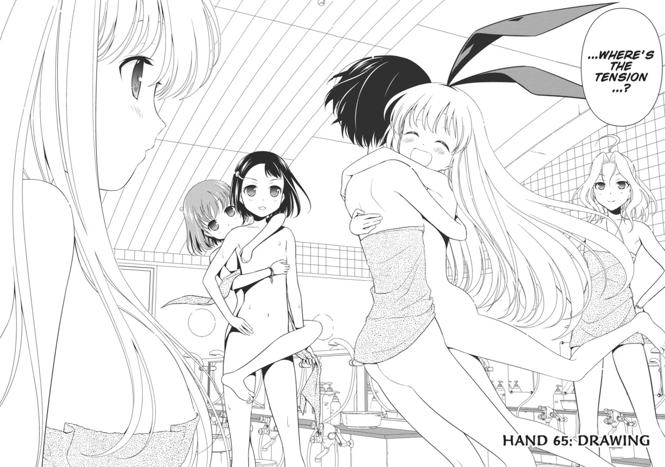 Read Saki chapter 65 image 2 on Lezhin