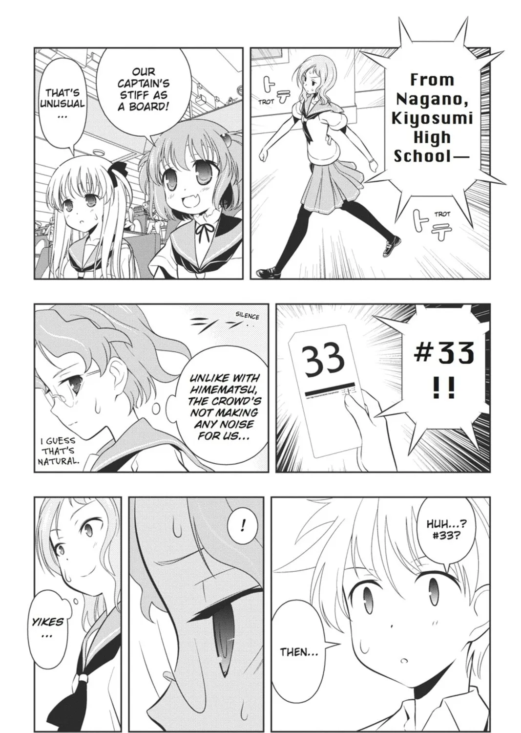Read Saki chapter 65 image 24 on Lezhin
