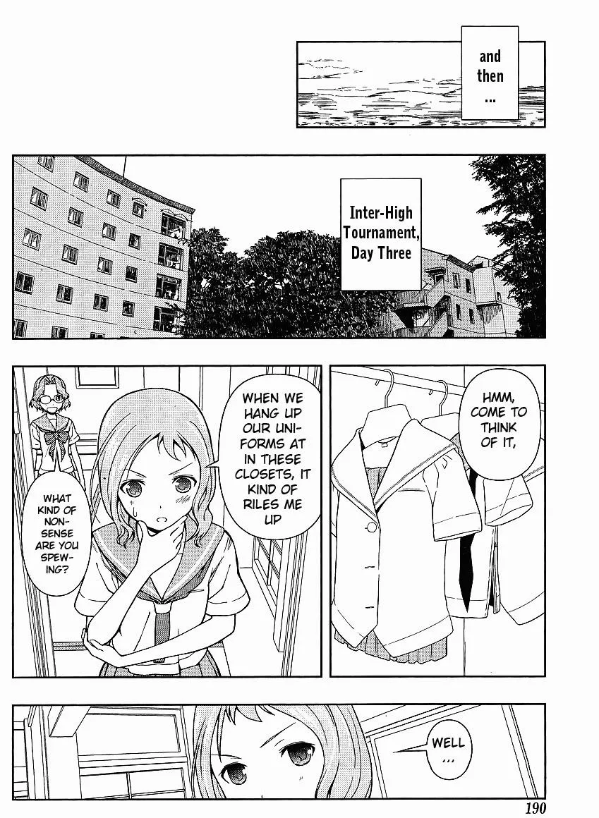Read Saki chapter 66.1 image 10 on Lezhin