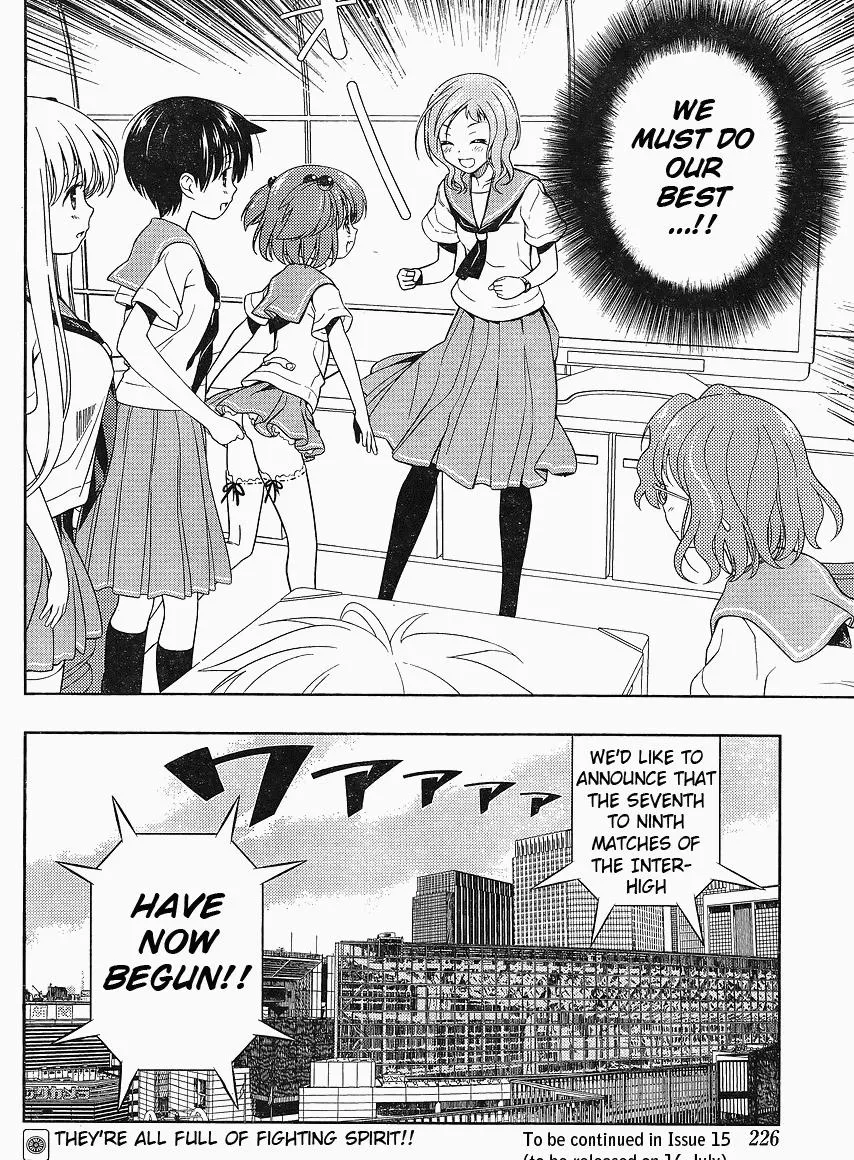 Read Saki chapter 66.99 image 15 on Lezhin