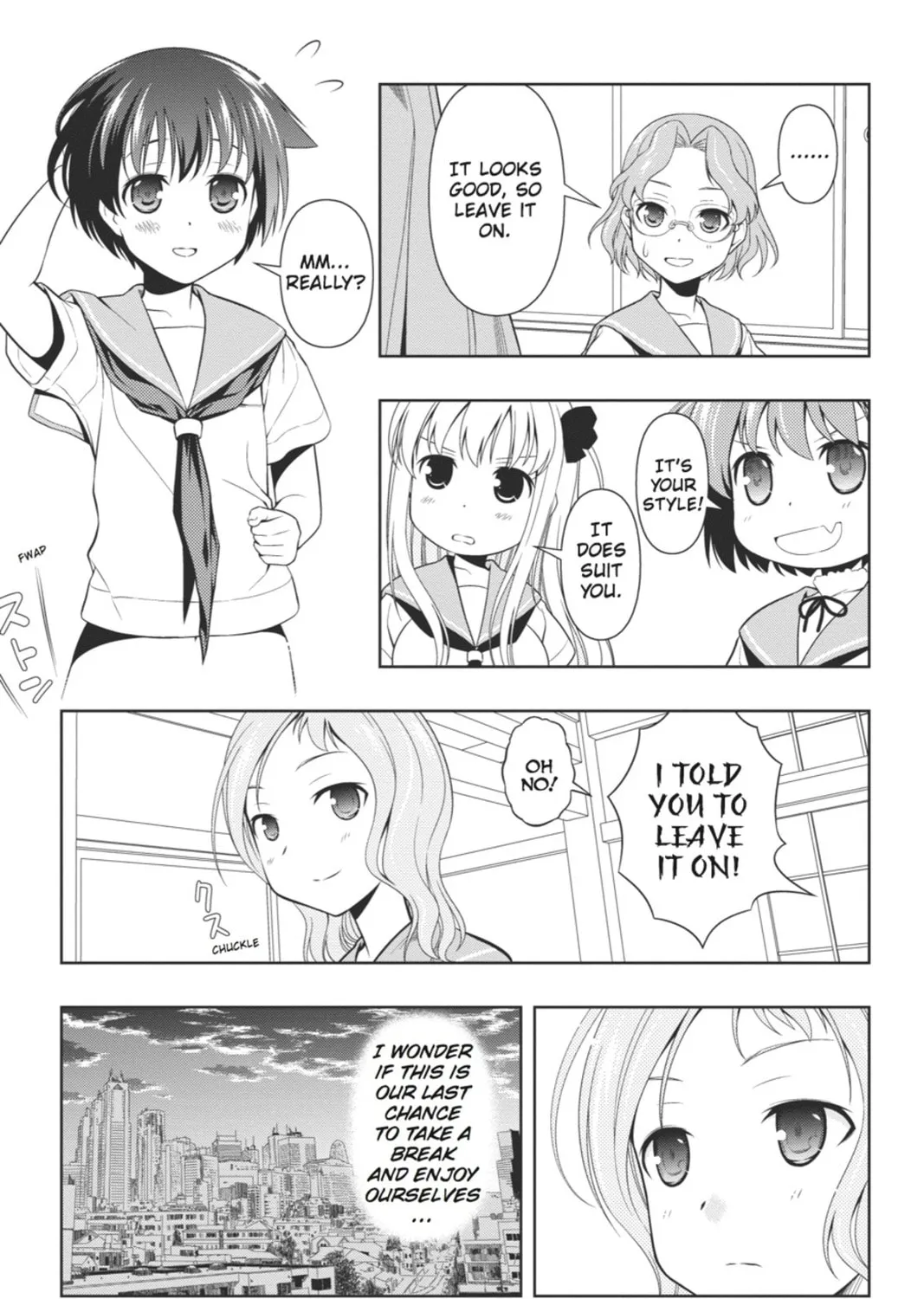 Read Saki chapter 66 image 14 on Lezhin