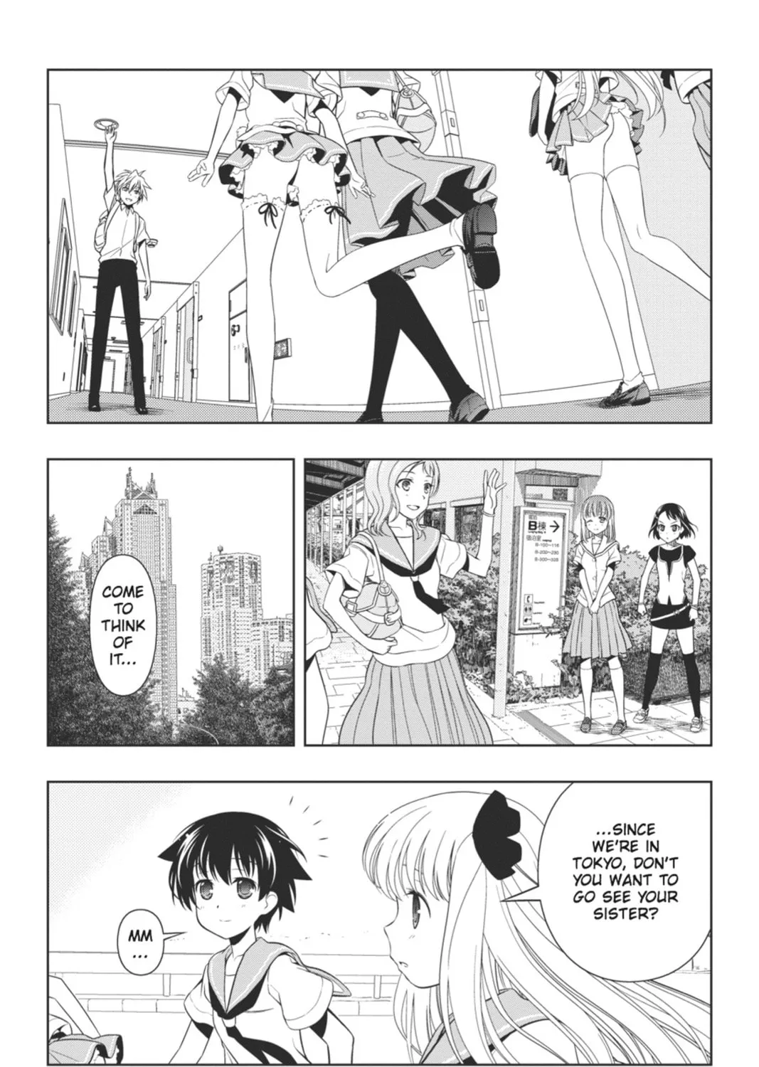 Read Saki chapter 66 image 24 on Lezhin
