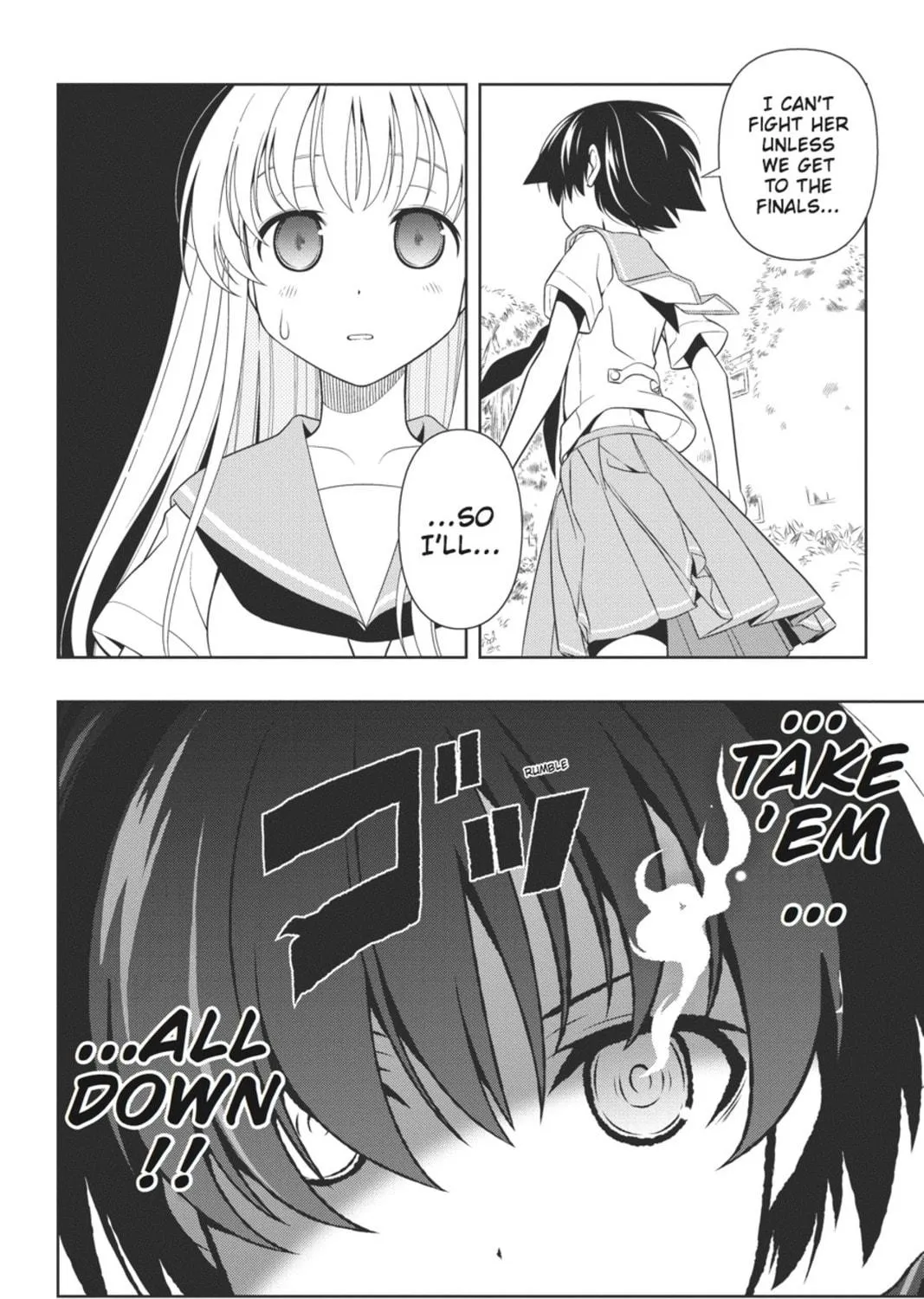 Read Saki chapter 66 image 28 on Lezhin