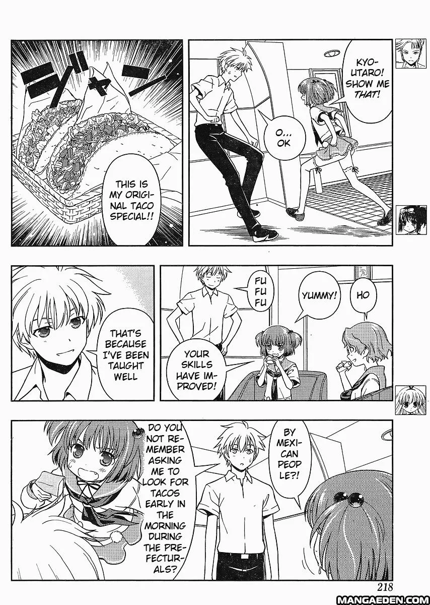 Read Saki chapter 67.1 image 7 on Lezhin