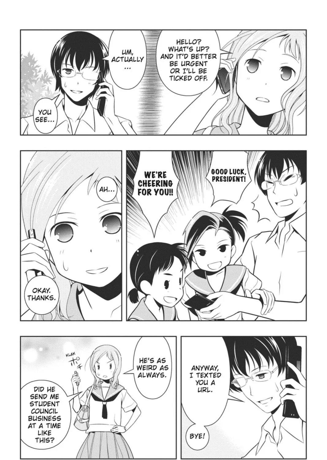 Read Saki chapter 67 image 10 on Lezhin